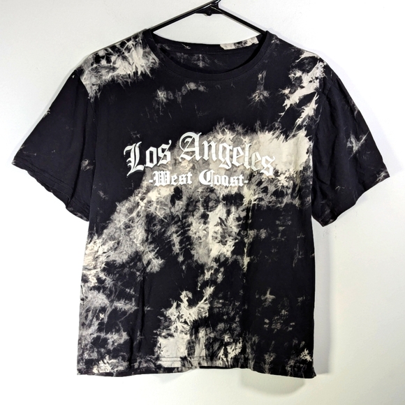 Other - Los Angeles West Coast Tie-Dye T-Shirt